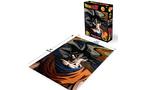Dragon Ball Z Goku 18x12-in 300 Piece 3D Lenticular Puzzle Exclusivité Games Zone